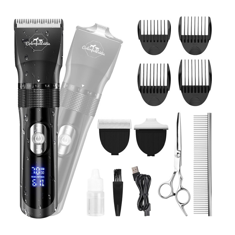 Fashion labradoodle grooming kit